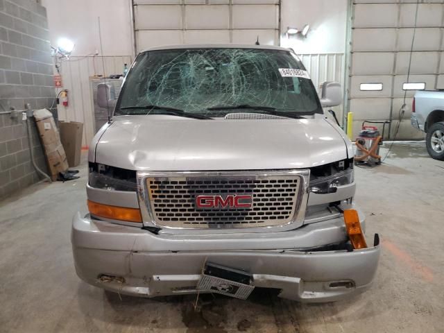 2015 GMC Savana G2500