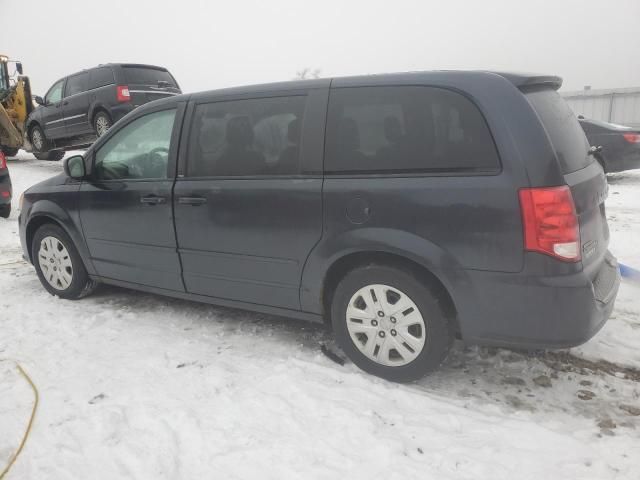 2014 Dodge Grand Caravan SE