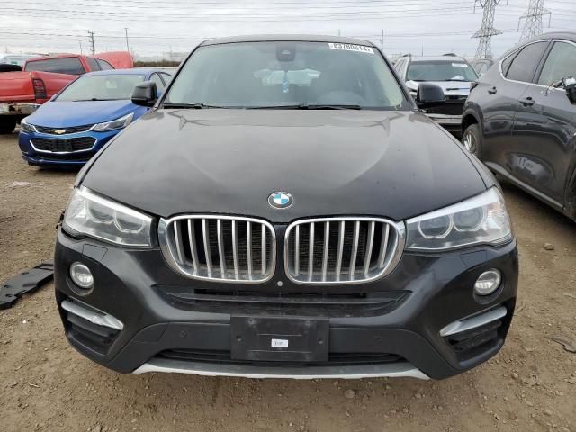 2015 BMW X4 XDRIVE28I