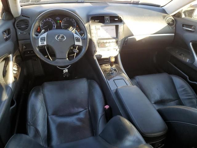 2012 Lexus IS 250