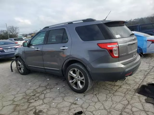 2013 Ford Explorer Limited