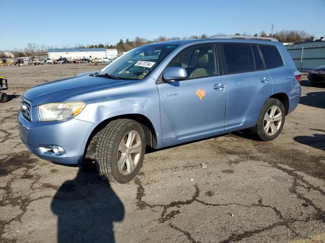 2008 Toyota Highlander Limited