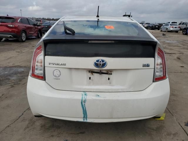 2012 Toyota Prius