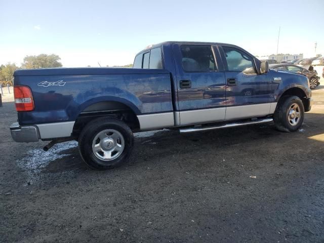 2007 Ford F150 Supercrew