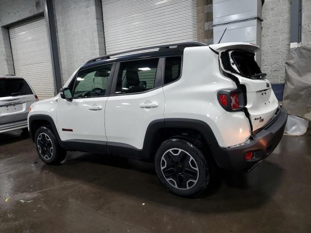 2015 Jeep Renegade Trailhawk