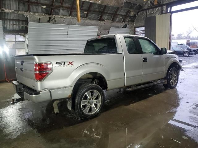 2014 Ford F150 Super Cab