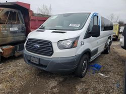 2018 Ford Transit T-350 en venta en Elgin, IL