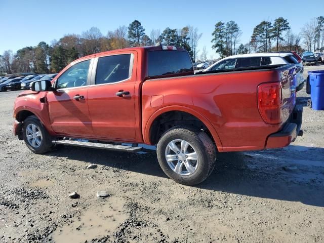 2019 Ford Ranger XL