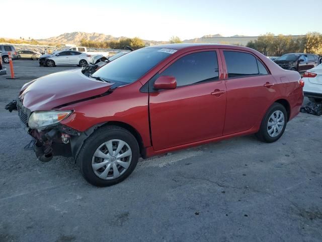 2009 Toyota Corolla Base