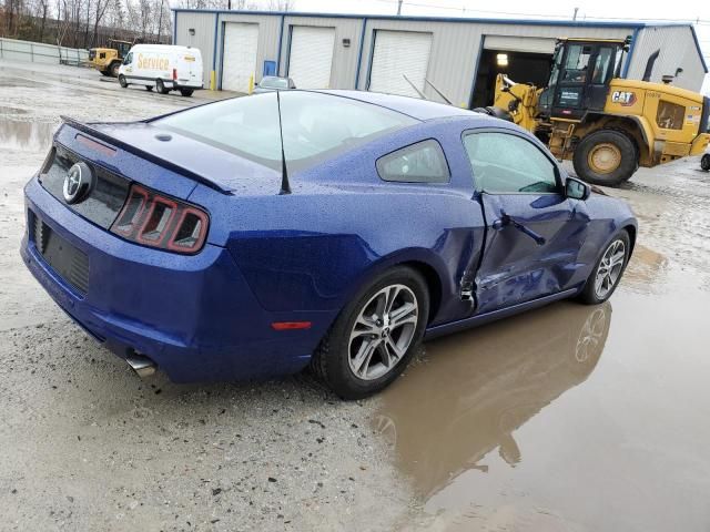 2014 Ford Mustang