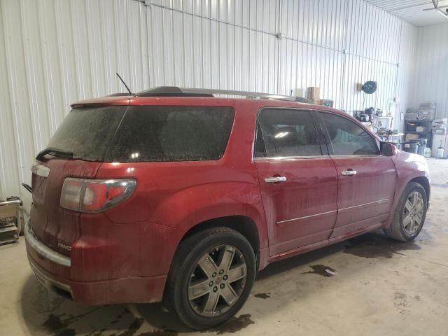 2014 GMC Acadia Denali