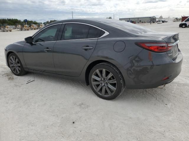 2021 Mazda 6 Touring