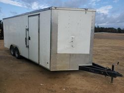 Salvage cars for sale from Copart Midway, FL: 2022 Fcuh Trailer