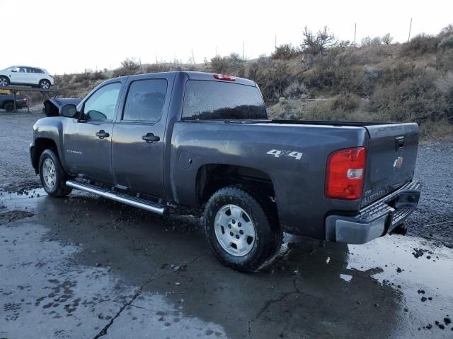 2011 Chevrolet Silverado K1500 LT