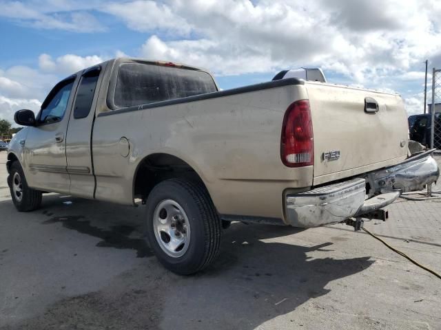 2000 Ford F150