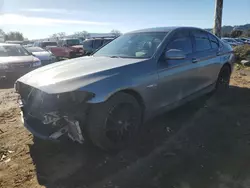 Salvage cars for sale at San Martin, CA auction: 2012 BMW 535 XI