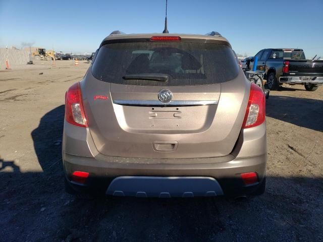 2014 Buick Encore Convenience