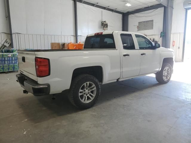 2016 Chevrolet Silverado C1500