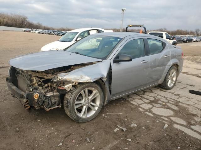 2014 Dodge Avenger SE