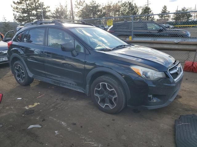 2013 Subaru XV Crosstrek 2.0 Limited