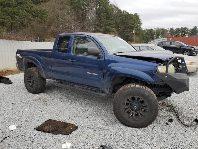 2006 Toyota Tacoma Access Cab