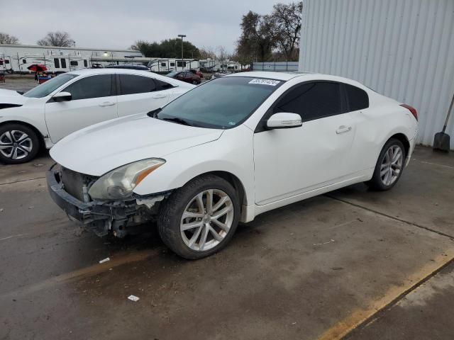 2011 Nissan Altima SR