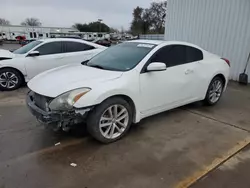 Nissan salvage cars for sale: 2011 Nissan Altima SR