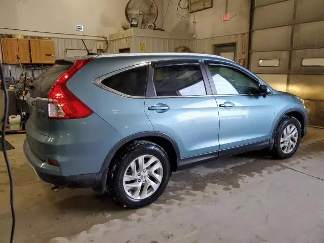 2016 Honda CR-V EXL