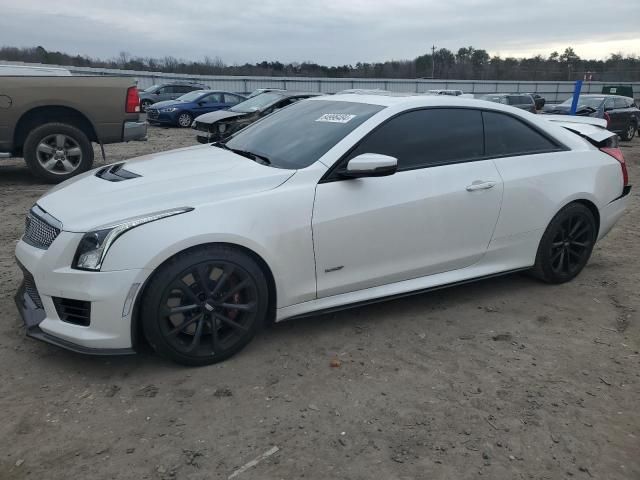 2017 Cadillac ATS-V