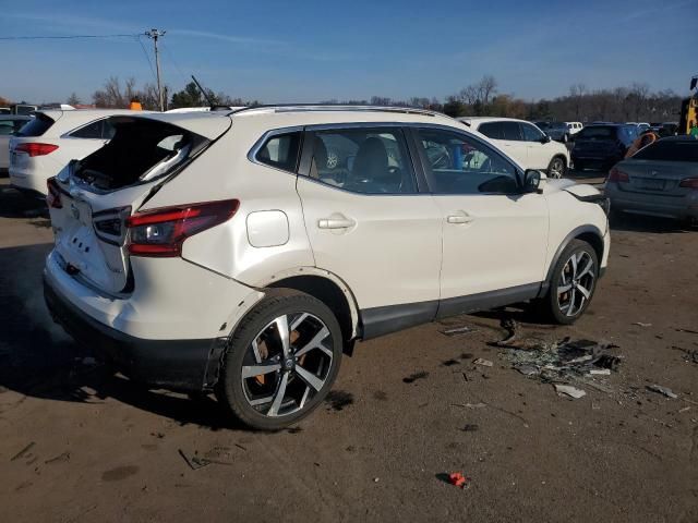 2020 Nissan Rogue Sport S