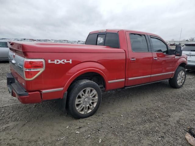 2010 Ford F150 Supercrew