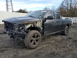 Salvage cars for sale at Windsor, NJ auction: 2017 Dodge RAM 1500 ST