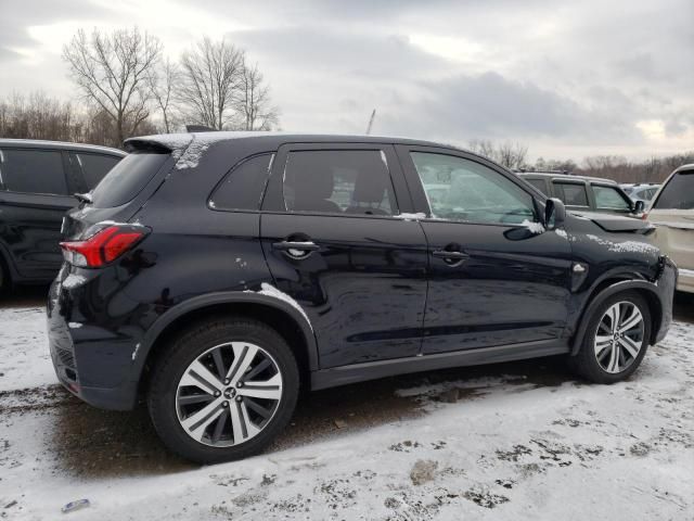 2020 Mitsubishi Outlander Sport ES