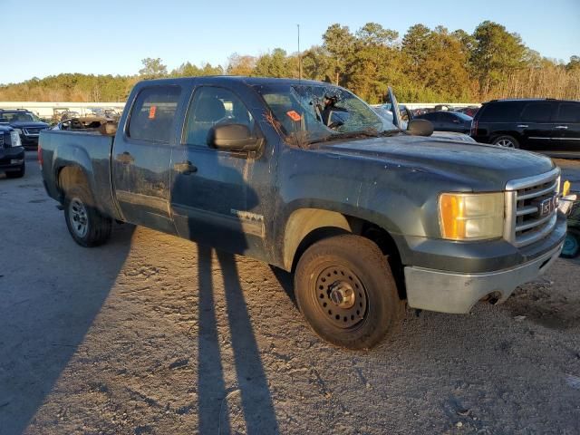 2012 GMC Sierra C1500 SL