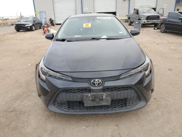 2021 Toyota Corolla L