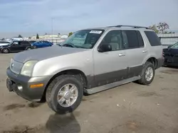 2004 Mercury Mountaineer en venta en Bakersfield, CA