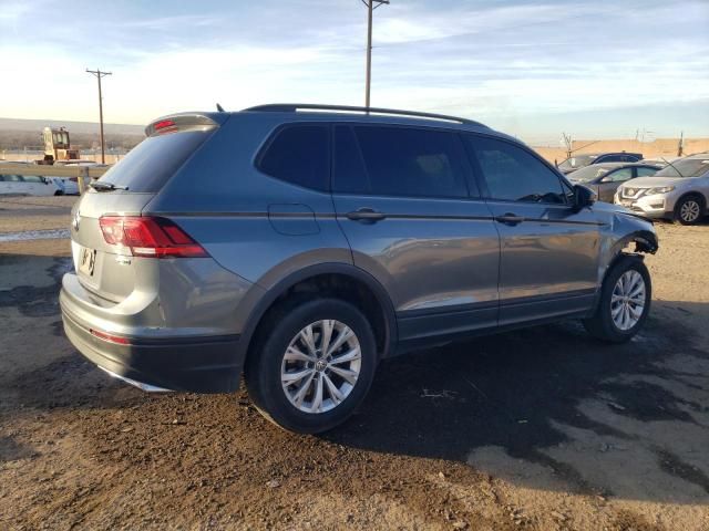 2020 Volkswagen Tiguan S