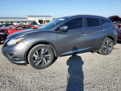 2015 Nissan Murano S en venta en Earlington, KY