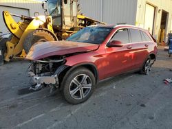 Vehiculos salvage en venta de Copart Martinez, CA: 2019 Mercedes-Benz GLC 300 4matic