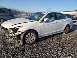 Honda salvage cars for sale: 2010 Honda Accord LX