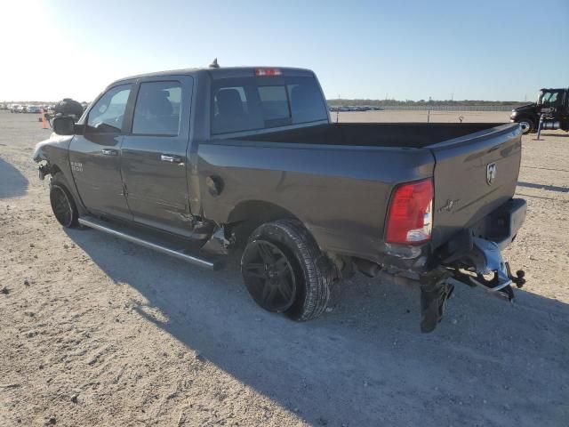 2018 Dodge RAM 1500 SLT