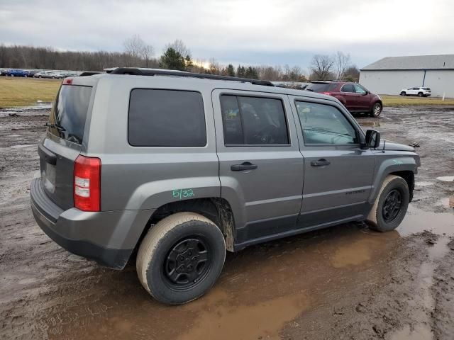 2012 Jeep Patriot Sport