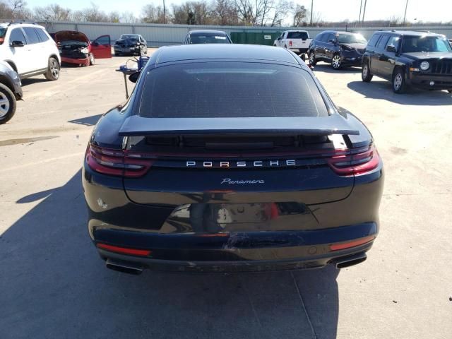 2017 Porsche Panamera 2