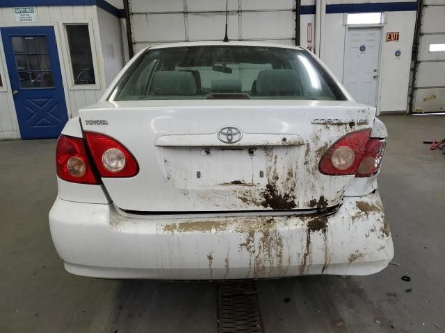 2007 Toyota Corolla CE