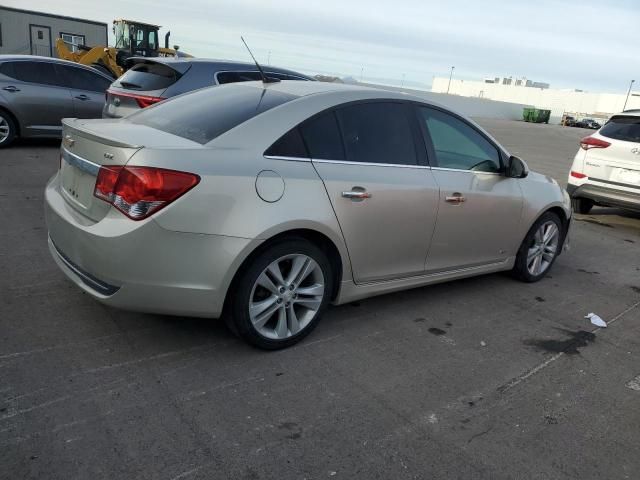 2014 Chevrolet Cruze LTZ