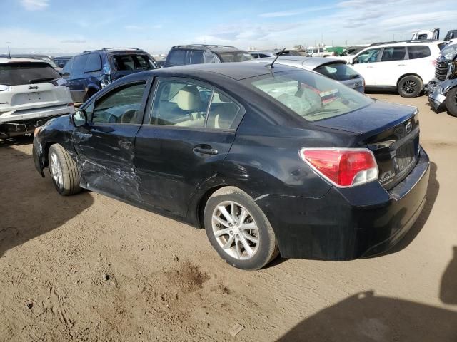 2013 Subaru Impreza Premium