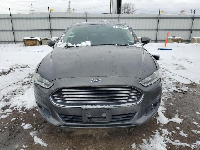 2016 Ford Fusion S