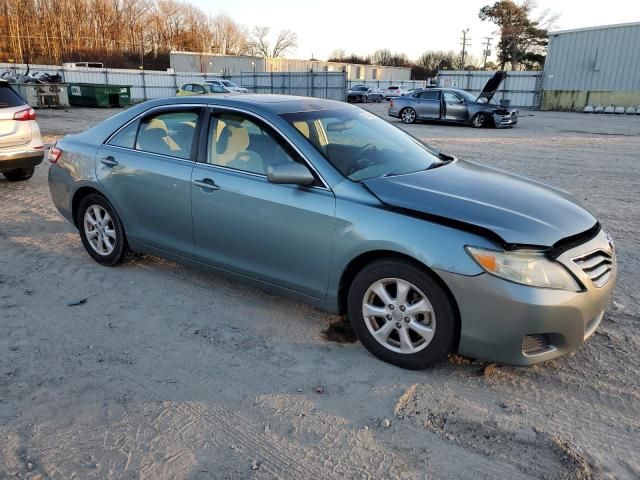 2011 Toyota Camry Base