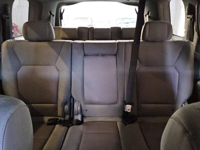 2009 Honda Pilot EX