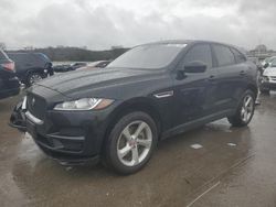 Salvage cars for sale at Lebanon, TN auction: 2018 Jaguar F-PACE Premium